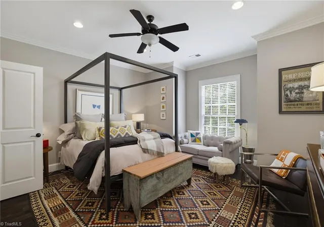 Photo 3 of Single family home for sale at 614 Bellemeade St, Greensboro, NC 27401 | MLS# 1236185 | Listing updated on 2026-10-08