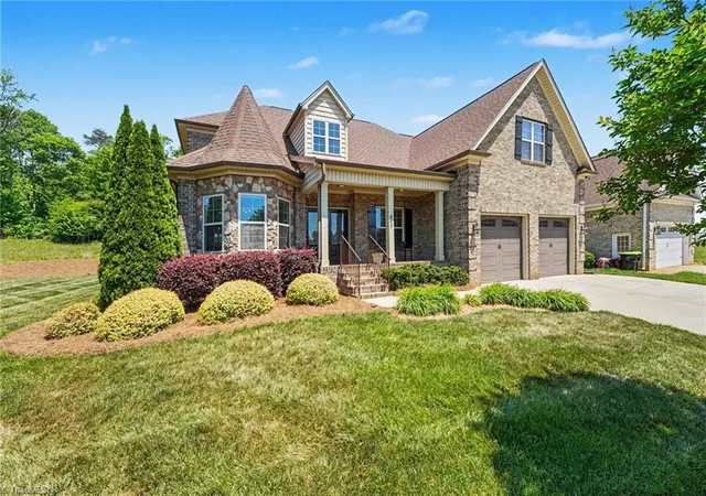 Photo 2 of Single family home for sale at 489 Lotus Ct, Lewisville, NC 27023 | MLS# 1236467 | Listing updated on 2026-10-05