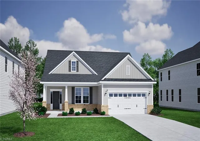 Photo 1 of Single family home for sale at 2915 Mayfield Dr, Graham, NC 27253 | MLS# 1237811 | Listing updated on 2026-10-19