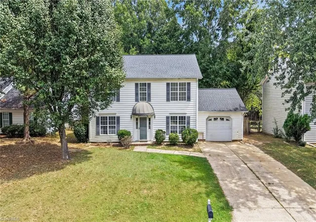 Photo 3 of Single family home for sale at 1817 Kildare Woods Dr, Greensboro, NC 27407 | MLS# 1234798 | Listing updated on 2026-09-08