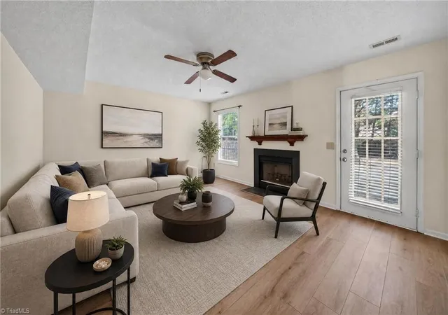 Photo 3 of Single family home for sale at 1817 Kildare Woods Dr, Greensboro, NC 27407 | MLS# 1234798 | Listing updated on 2026-09-08