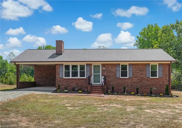 Photo 1 of Single family home for sale at 802 Strawberry Rd, Reidsville, NC 27320 | MLS# 1234606 | Listing updated on 2026-09-11