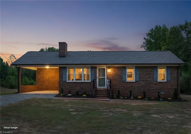 Photo 2 of Single family home for sale at 802 Strawberry Rd, Reidsville, NC 27320 | MLS# 1234606 | Listing updated on 2026-09-11