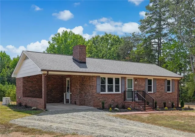 Photo 3 of Single family home for sale at 802 Strawberry Rd, Reidsville, NC 27320 | MLS# 1234606 | Listing updated on 2026-09-11