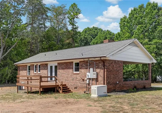 Photo 3 of Single family home for sale at 802 Strawberry Rd, Reidsville, NC 27320 | MLS# 1234606 | Listing updated on 2026-09-11