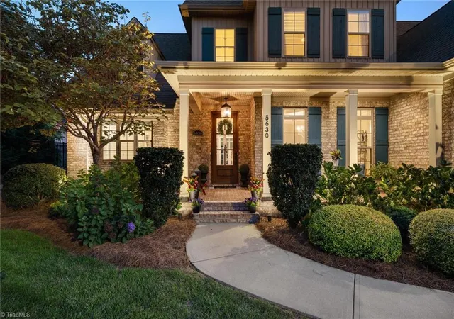 Photo 3 of Sale Pending at 5630 Addlestone Rd, Winston Salem, NC 27106 | MLS# 1234826 | Listing updated on 2026-09-17