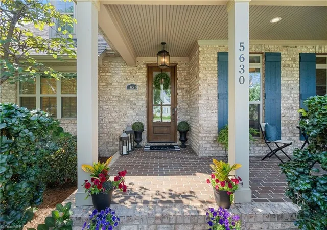 Photo 3 of Sale Pending at 5630 Addlestone Rd, Winston Salem, NC 27106 | MLS# 1234826 | Listing updated on 2026-09-17