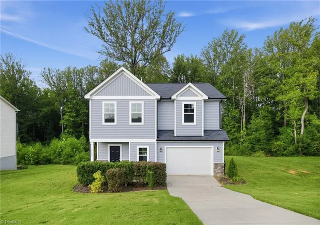 Photo 1 of Sale Pending at 2608 Dallas Dr, Winston Salem, NC 27107 | MLS# 1235781 | Listing updated on 2026-10-28