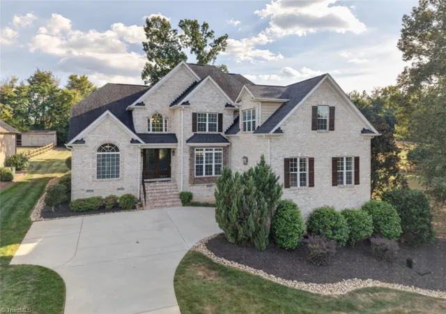 Single family home for sale at 7807 Winterbourne Dr, Summerfield, NC 27358 | MLS# 1234761