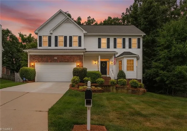 Photo 1 of Single family home for sale at 4236 Brentonshire Ln, High Point, NC 27265 | MLS# 1234688 | Listing updated on 2026-09-13