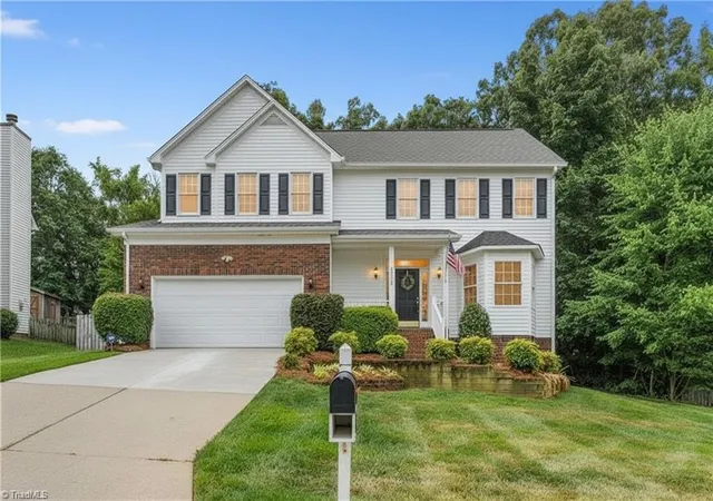 Photo 2 of Single family home for sale at 4236 Brentonshire Ln, High Point, NC 27265 | MLS# 1234688 | Listing updated on 2026-09-13
