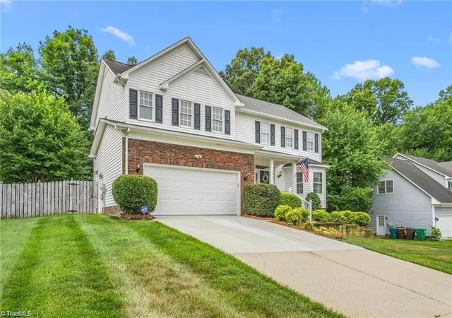 Photo 3 of Single family home for sale at 4236 Brentonshire Ln, High Point, NC 27265 | MLS# 1234688 | Listing updated on 2026-09-13