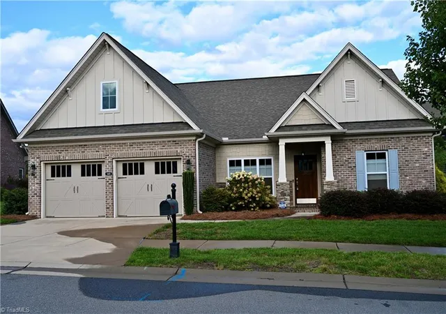 Photo 1 of Sale Pending at 5435 Fern Bank Cir, Winston Salem, NC 27106 | MLS# 1237563 | Listing updated on 2026-10-07