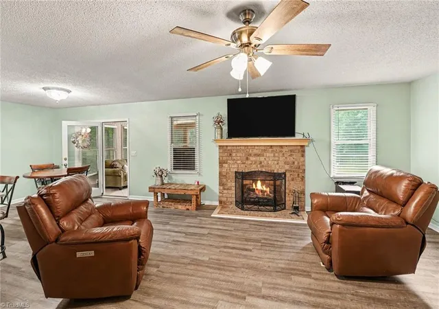 Photo 3 of Single family home for sale at 1848 Woodglo Dr, Asheboro, NC 27205 | MLS# 1234137 | Listing updated on 2026-09-28