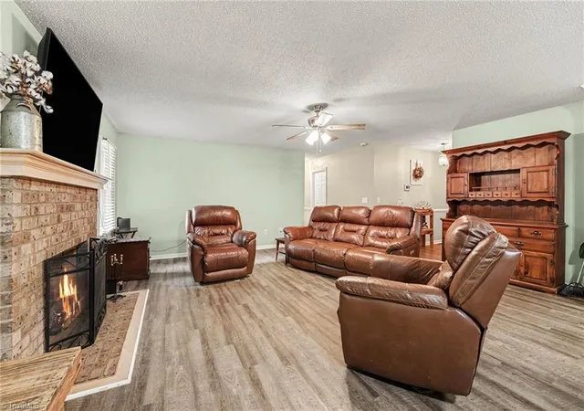 Photo 3 of Single family home for sale at 1848 Woodglo Dr, Asheboro, NC 27205 | MLS# 1234137 | Listing updated on 2026-09-28