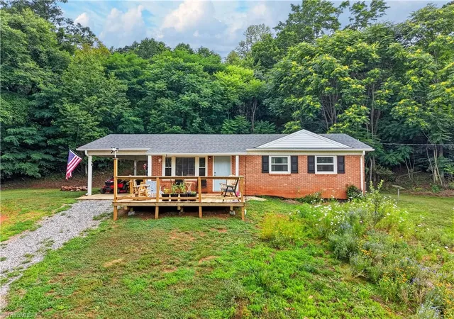 Single family home for sale at 1917 Bull Mountain Rd, Stuart, VA 24171 | MLS# 1235571
