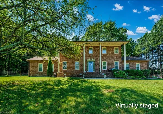Photo 1 of Sale Pending at 5917 Hickory Grv Rd, Greensboro, NC 27409 | MLS# 1236049 | Listing updated on 2026-10-01