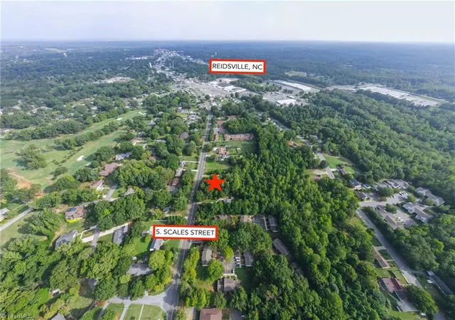 Photo 2 of Land for sale at 00 Scales St, Reidsville, NC 27320 | MLS# 1235647 | Listing updated on 2026-09-20