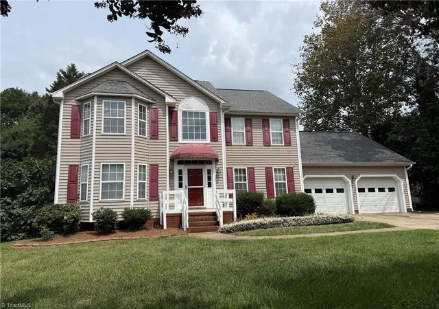 Single family home for sale at 2017 Pembrooke Forest Dr, Winston Salem, NC 27106 | MLS# 1234686