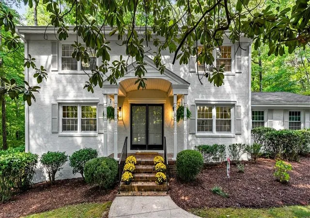 Photo 1 of Sale Pending at 2621 W Woodlyn Way, Greensboro, NC 27407 | MLS# 1234710 | Listing updated on 2026-09-14