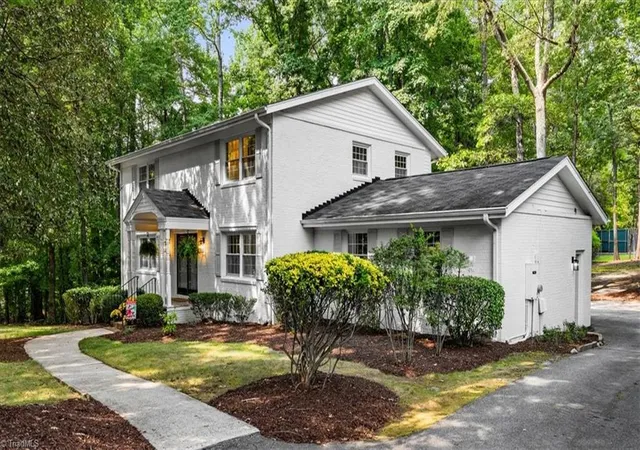 Photo 2 of Sale Pending at 2621 W Woodlyn Way, Greensboro, NC 27407 | MLS# 1234710 | Listing updated on 2026-09-14