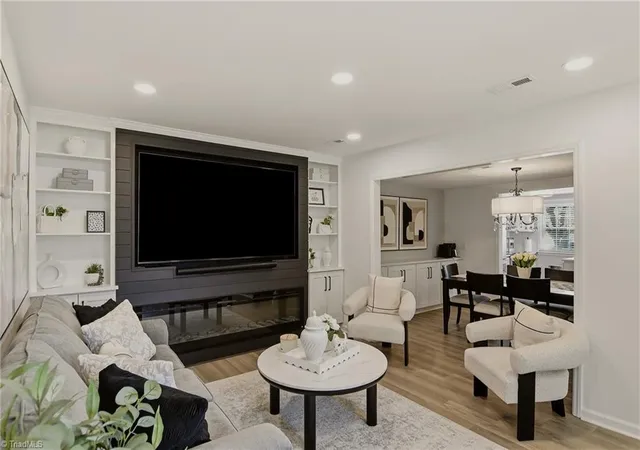 Photo 2 of Single family home for sale at 2902 Saint Marks Rd #H, Winston Salem, NC 27103 | MLS# 1235659 | Listing updated on 2026-10-19