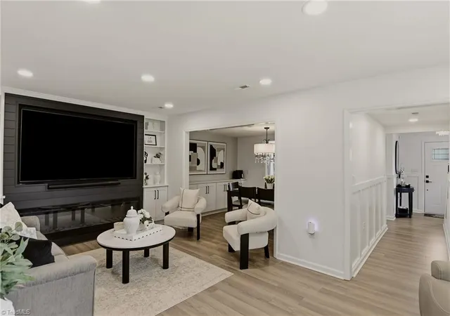 Photo 3 of Single family home for sale at 2902 Saint Marks Rd #H, Winston Salem, NC 27103 | MLS# 1235659 | Listing updated on 2026-10-19
