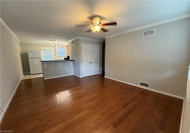 Photo 3 of Single family home for sale at 1828 Villa Dr, Greensboro, NC 27403 | MLS# 1236448 | Listing updated on 2026-09-23