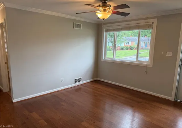 Photo 3 of Single family home for sale at 1828 Villa Dr, Greensboro, NC 27403 | MLS# 1236448 | Listing updated on 2026-09-23