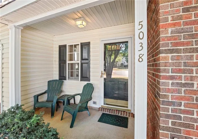 Photo 3 of Single family home for sale at 5038 Bartholomews Ln, Greensboro, NC 27407 | MLS# 1235304 | Listing updated on 2026-10-08
