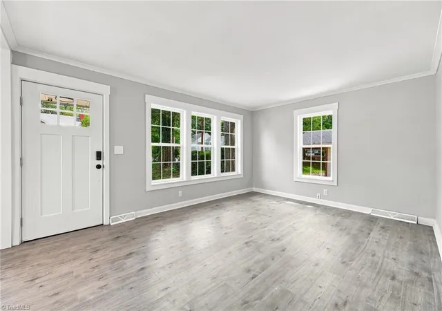 Photo 3 of Single family home for sale at 1304 Thurmond St, Winston Salem, NC 27105 | MLS# 1233389 | Listing updated on 2026-09-04