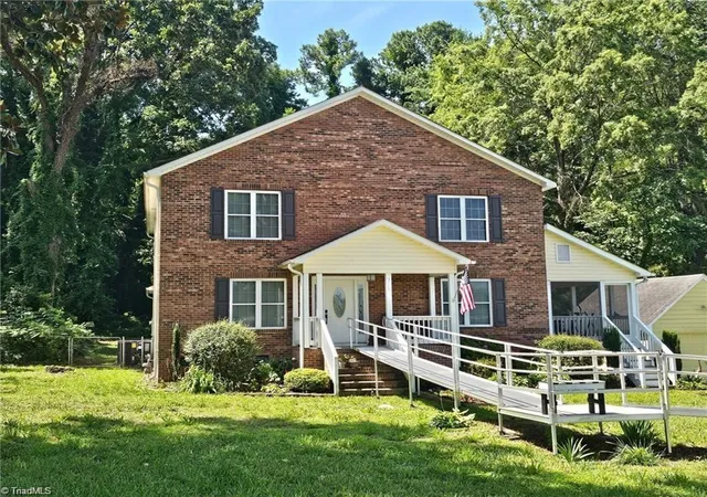 Photo 1 of Sale Pending at 711 Sunrise Ave, Thomasville, NC 27360 | MLS# 1235744 | Listing updated on 2026-09-25