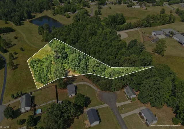 Photo 1 of Land for sale at 3337 Coventry Forest Ln, King, NC 27021 | MLS# 1236330 | Listing updated on 2026-09-21