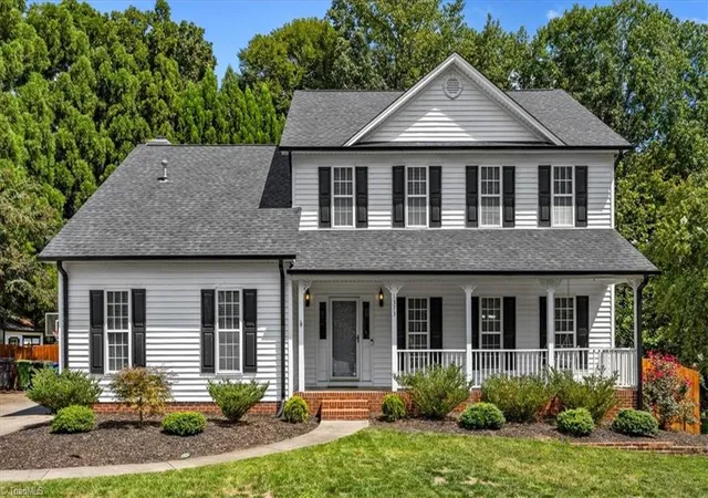 Photo 1 of Sale Pending at 1373 Salem Xing Rd, Kernersville, NC 27284 | MLS# 1234672 | Listing updated on 2026-09-09