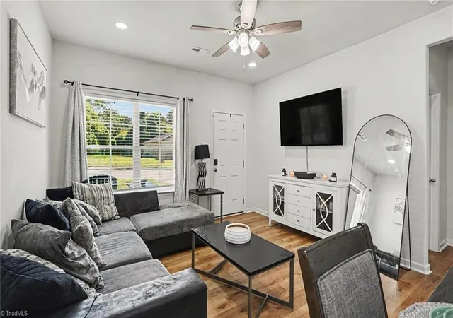 Photo 3 of Single family home for sale at 4805 Fewell Rd, Greensboro, NC 27405 | MLS# 1234914 | Listing updated on 2026-09-12