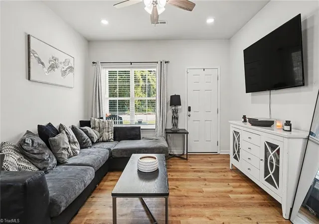 Photo 3 of Single family home for sale at 4805 Fewell Rd, Greensboro, NC 27405 | MLS# 1234914 | Listing updated on 2026-09-12