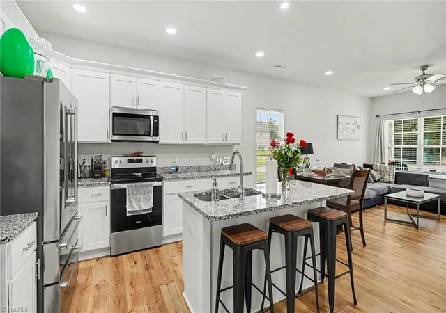 Photo 4 of Single family home for sale at 4805 Fewell Rd, Greensboro, NC 27405 | MLS# 1234914 | Listing updated on 2026-09-12