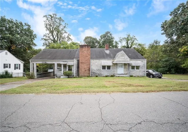 Photo 1 of Sale Pending at 110 Garland St, Winston Salem, NC 27127 | MLS# 1238888 | Listing updated on 2026-10-27