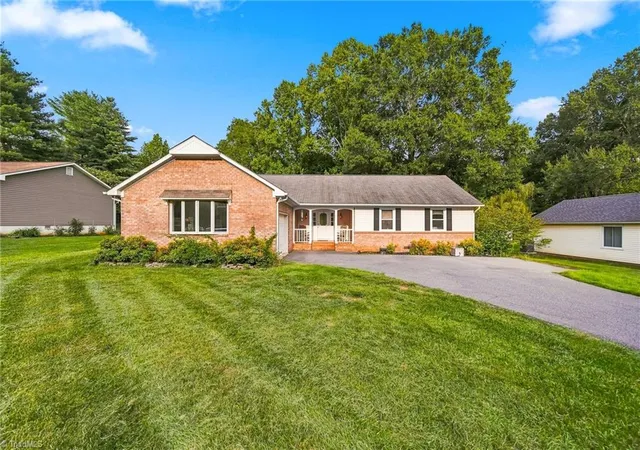 Photo 1 of Sale Pending at 2113 Storm Cyn Rd, Winston Salem, NC 27106 | MLS# 1234363 | Listing updated on 2026-09-13
