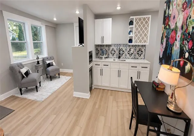 Photo 2 of Single family home for sale at 1314 Ebert St, Winston Salem, NC 27103 | MLS# 1239525 | Listing updated on 2026-10-26