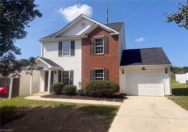 Photo 1 of Single family home for sale at 6008 White Chapel Way, Greensboro, NC 27405 | MLS# 1236099 | Listing updated on 2026-10-07