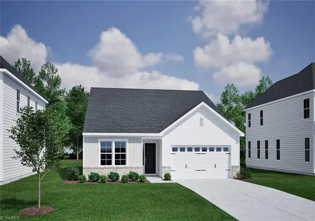 Photo 1 of Sale Pending at 4013 Stirrup Dr, Clemmons, NC 27012 | MLS# 1235496 | Listing updated on 2026-09-14