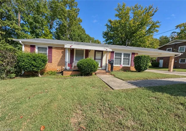 Photo 1 of Sale Pending at 5707 Antietam Dr, Winston Salem, NC 27106 | MLS# 1239098 | Listing updated on 2026-10-25