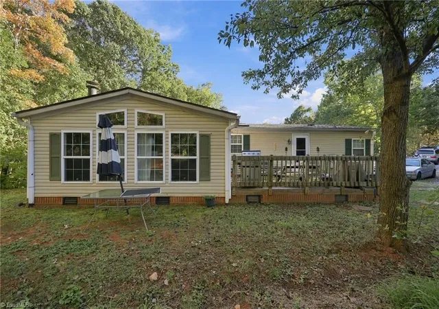 Photo 1 of Manufactured home for sale at 3921 S Nc Hwy 8, Walnut Cove, NC 27052 | MLS# 1239120 | Listing updated on 2026-10-26