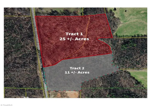 Photo 1 of Land for sale at Red White And Blue Rd, Roaring River, NC 28669 | MLS# 1234833 | Listing updated on 2026-09-10