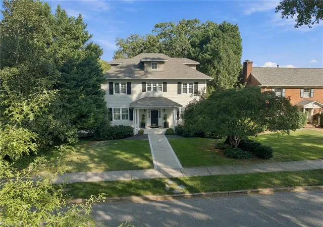 Photo 1 of Mansion for sale at 2006 Dalton Rd, Greensboro, NC 27408 | MLS# 1237865 | Listing updated on 2026-10-13