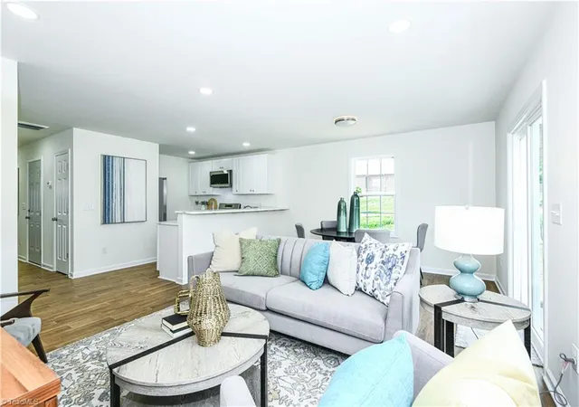 Photo 2 of Single family home for sale at 801 Bellevue St #A, Greensboro, NC 27406 | MLS# 1239947 | Listing updated on 2026-10-25
