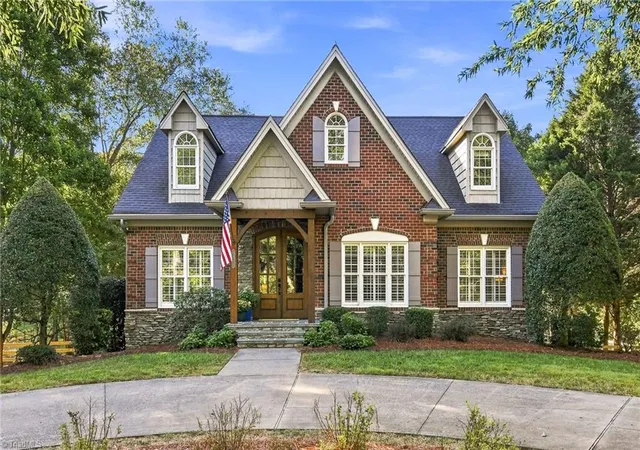 Photo 1 of Sale Pending at 4610 Century Oaks Ln, Winston Salem, NC 27106 | MLS# 1234740 | Listing updated on 2026-10-21