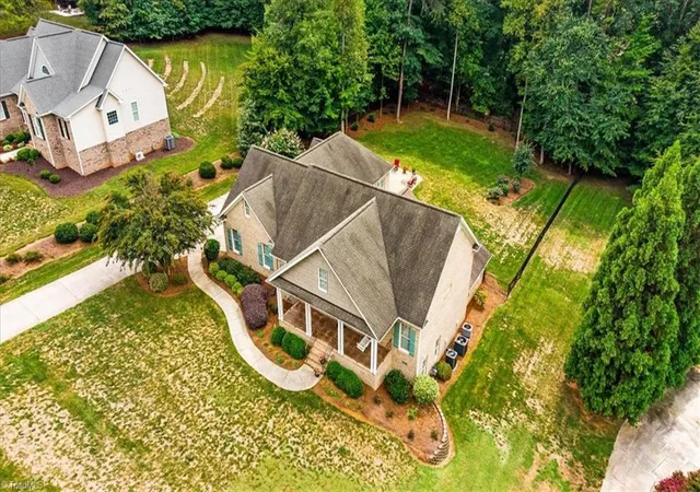 Photo 3 of Single family home for sale at 156 Keel Ct, Stokesdale, NC 27357 | MLS# 1234075 | Listing updated on 2026-09-11