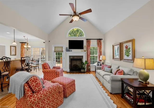 Photo 3 of Single family home for sale at 156 Keel Ct, Stokesdale, NC 27357 | MLS# 1234075 | Listing updated on 2026-09-11